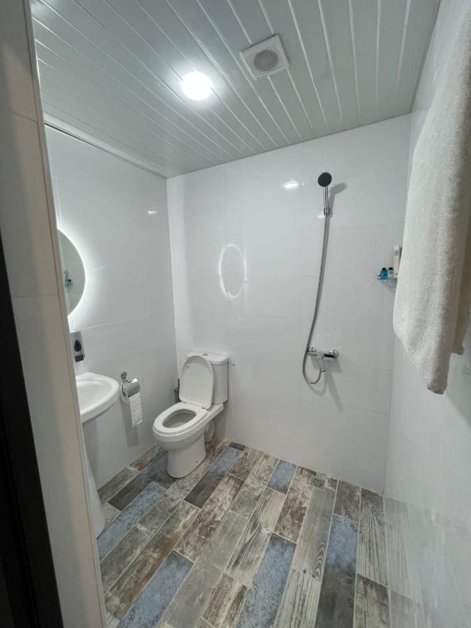 Apartments Tumanyan Jerevan Buitenkant foto