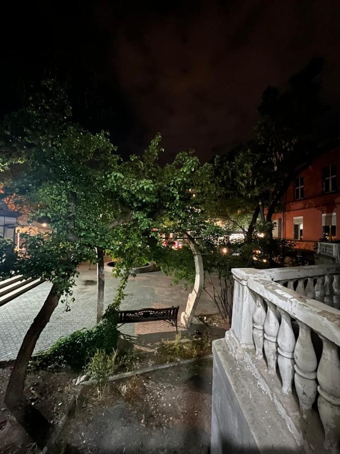 Apartments Tumanyan Jerevan Buitenkant foto
