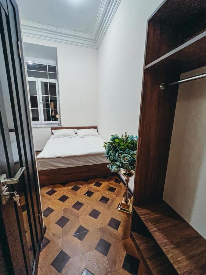 Apartments Tumanyan Jerevan Buitenkant foto