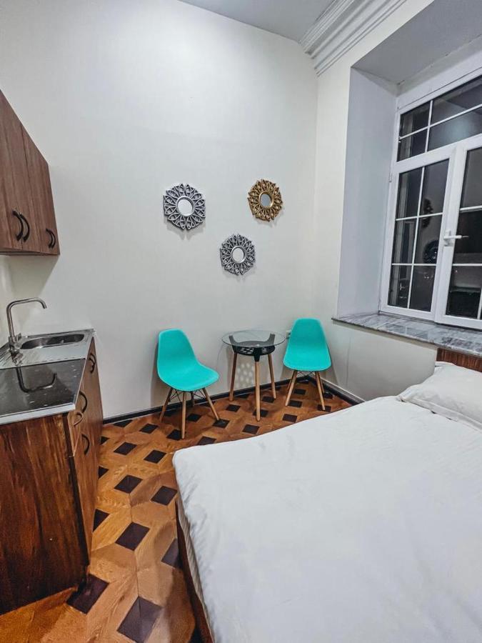 Apartments Tumanyan Jerevan Buitenkant foto